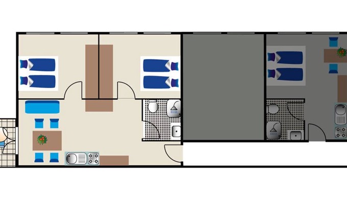 Niderviller Condo | KUHNLE-TOURS Niderviller Ferienwohnung
