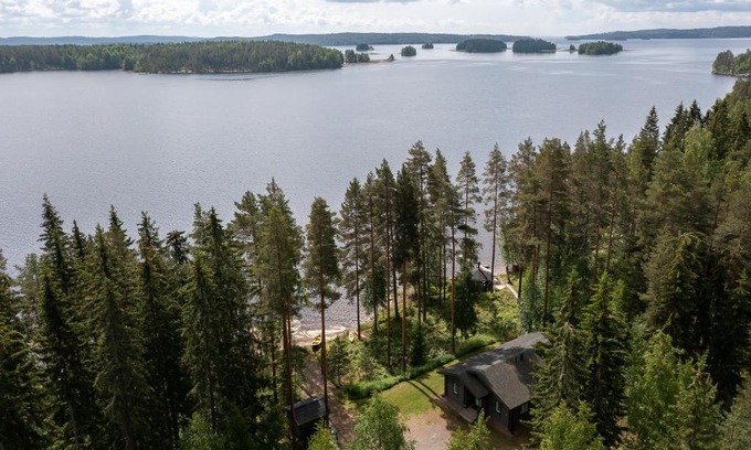 Jamsa Resort | Kujanpää | Paajoen Vuokramökit