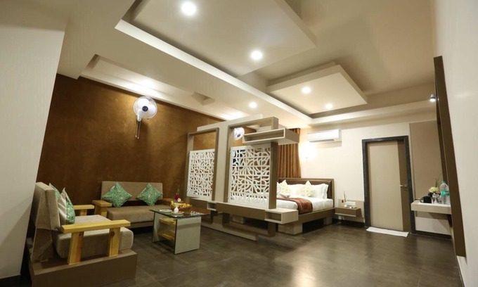 Chittorgarh Hotel | Kukda Resort Chittorgarh