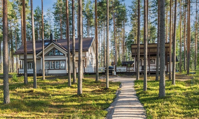 Savonlinna House | Kukkalahti by Interhome