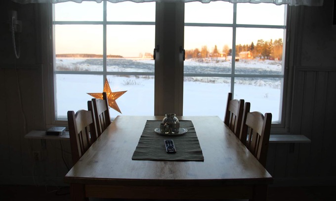 Haparanda Hotel | Kukkolaforsen Turist & Konferens