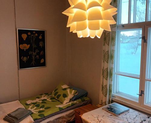 Tornio Apartment | Kukkolan vanha koulu