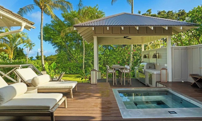Poipu House | Kukuiula Makai Cottage #12 By Parrish Kauai