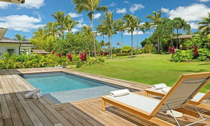 Poipu House | Kukuiula Makai Cottage #22 By Parrish Kauai