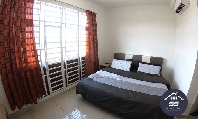 Daerah Kulai Apartment | KULAI HOME STAY @IOI MALL/JPO/AEON/SENAI AIRPORT