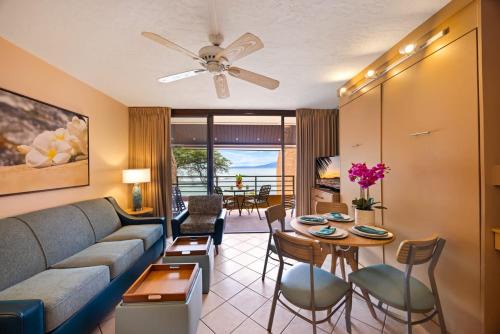 Honokowai House | Kuleana Club #721 Oceanfront - 1 bedroom & 1 bathroom - 3rd Floor