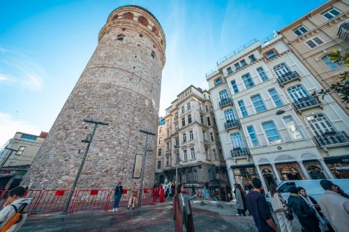 Galata Apartment | Kuledibi Suites, Historical 1-bedroom apartment No-4