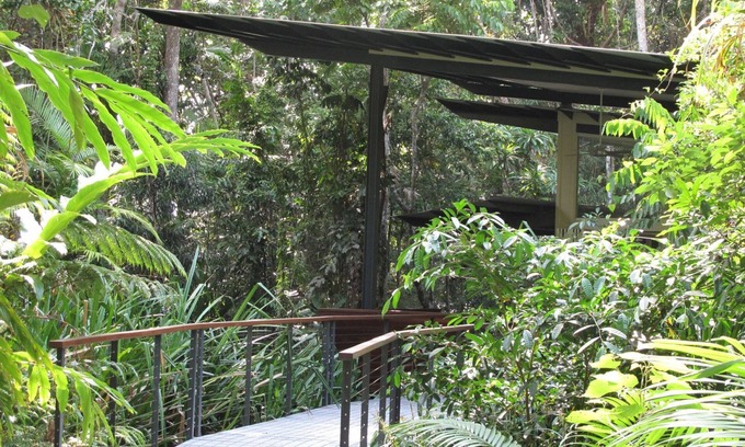 Cape Tribulation House | Kulki Beach House Cape Trib