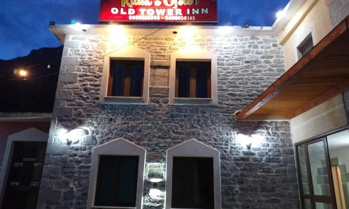 Shkoder County House | Kulla e Vjeter (Bar Restaurant, Guesthouse, Parking and Camping)