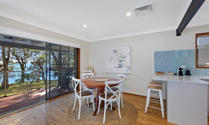 Summerland Point House | Kullaroo Lakehouse
