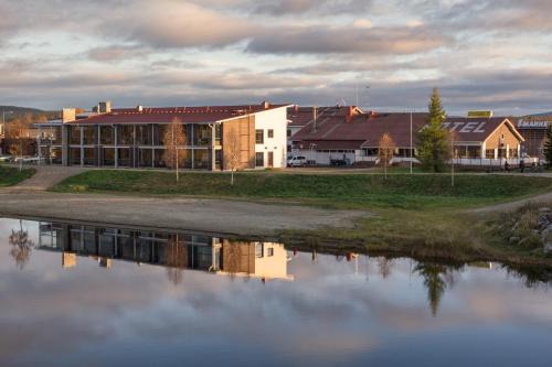 Ivalo Hotel | Kultahippu Hotel & Apartments