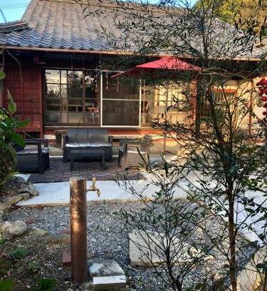 Tanabe House | Kumano Winery Guest House