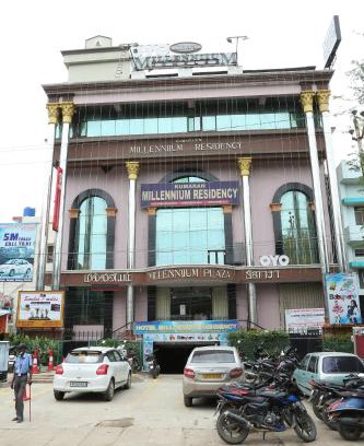Vellore Hotel | Kumaran Millenium Residency