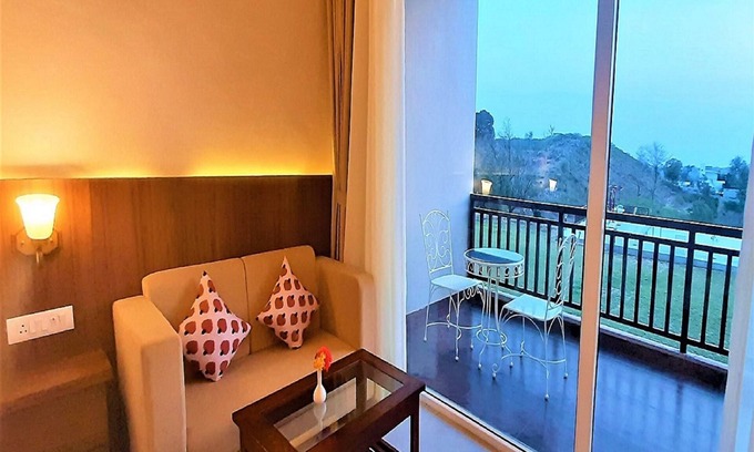 Kumbhalgarh Hotel | Kumbhal Exotica Resort Kumbhalgarh