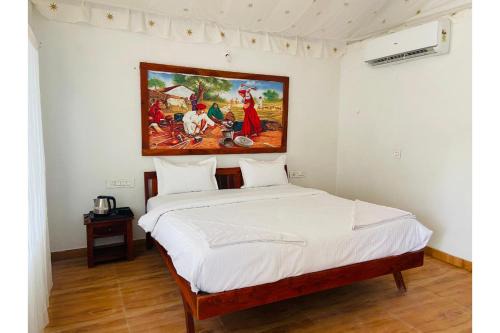 Chamboa Sarjela Hotel | Kumbhal Van Resort Unit of Chandraprabha