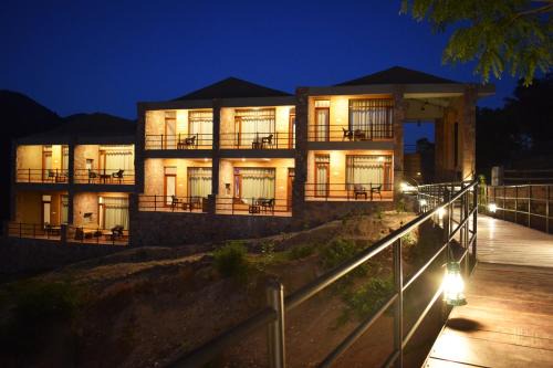 Kumbhalgarh Resort | Kumbhalgarh Forest Retreat