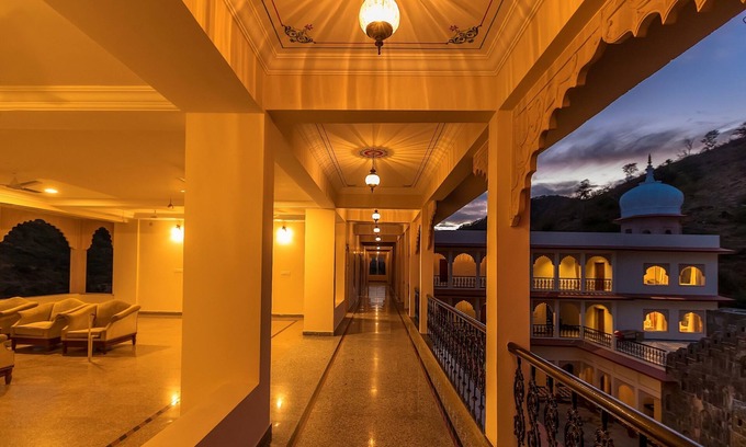Kumbhalgarh Hotel | Kumbhalgarh Fort Resort