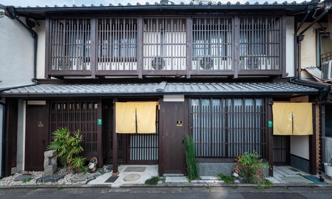 Sannenzaka Ninenzaka House | KumoMachiya Tukinowa Jogen