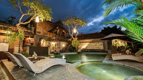 Ubud City-Centre House | Kun - Kun Guest House Ubud