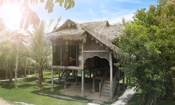 Kampung Kedawang Resort | Kunang Kunang Heritage Villas