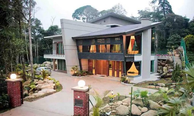 Kundasang Villa | Kundasang Golf Lodge (Lot D78) 昆达山高尔夫俱乐部别墅