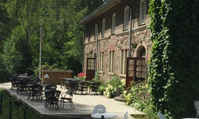 Borgvik Hotel | Kungskvarnen Borgvik