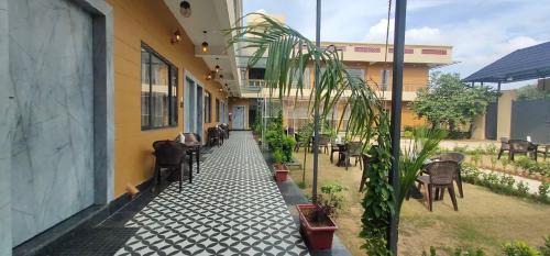Pushkar Hotel | Kunj - A Boutique Hotel By Shivaneel Hospitality