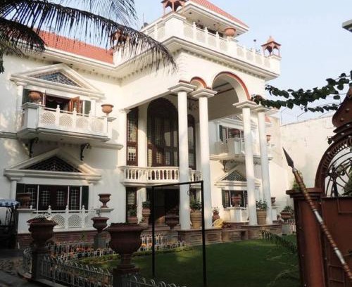 Allahabad House | Kunjpur Guest House