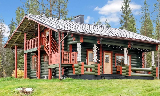 Salla House | Kunnari by Interhome