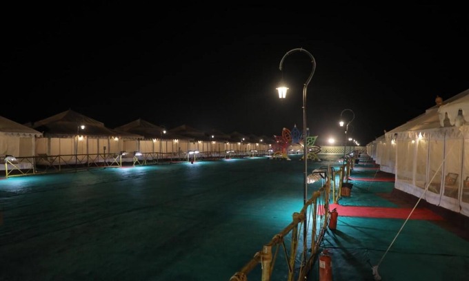 Sheopur Hotel | Kuno Forest Retreat