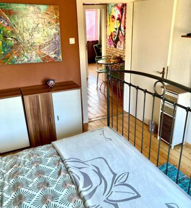 Brilon Apartment | Kunst am Rothaarsteig in Brilon Centrum