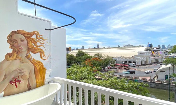 China Town Apartment | Kunst
