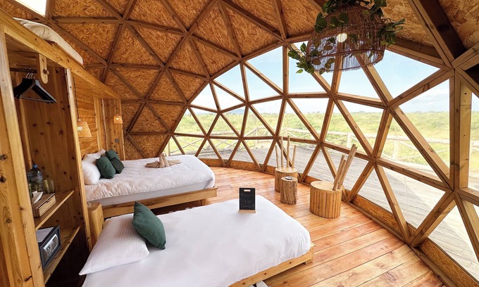 Serengeti National Park Cabin | KUOOM SERENGETI