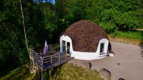 Kaunas County House | Kupolinis namelis