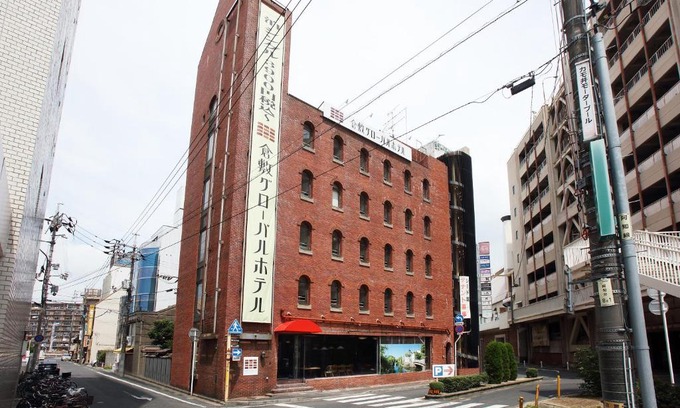 Kurashiki Hotel | Kurashiki Global Hotel