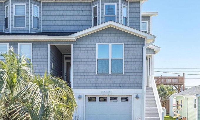 Kure Beach Villa | Kure Sunrise