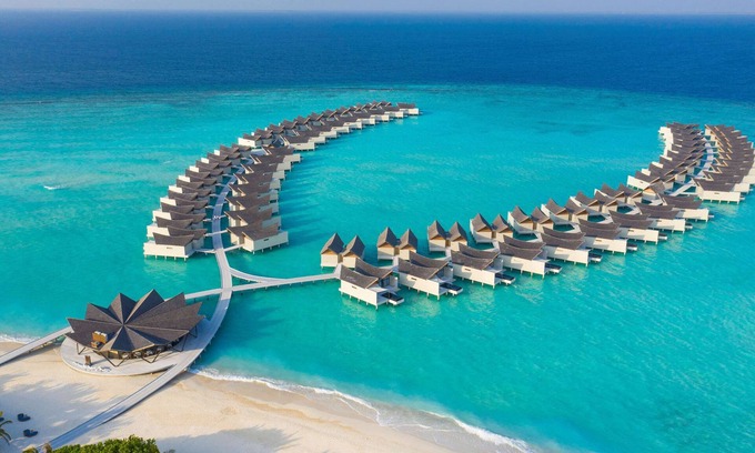 Kuredhivaru Resort | Kuredhivaru Resort & Spa Maldives