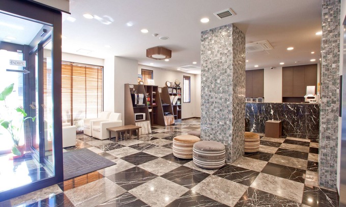 Aoi Ward Hotel | Kuretake Inn Premium Shizuokaekimae