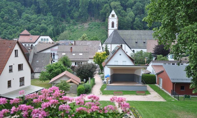 Wolfach Hotel | Kurgarten Hotel