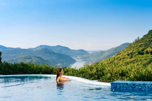 Cademario Hotel | Kurhaus Cademario Hotel & SPA - Adults Only