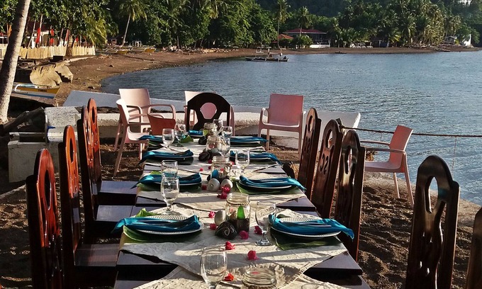 Yumbing Hotel | Kurma Eco Beach Lodge