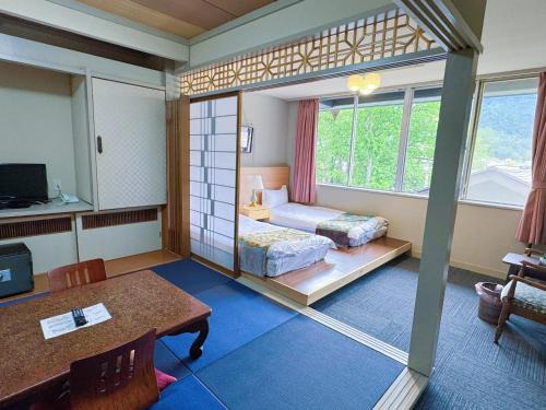Omachi Hotel | Kurobe Sun Valley Hotel - Vacation STAY 90889v