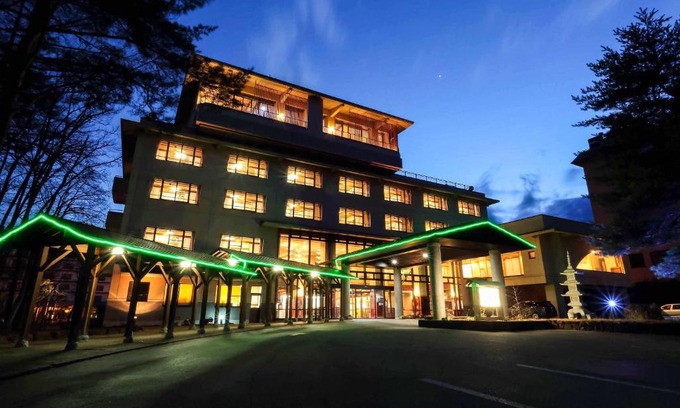 Omachi Hotel | Kurobe Sunvalley Hotel