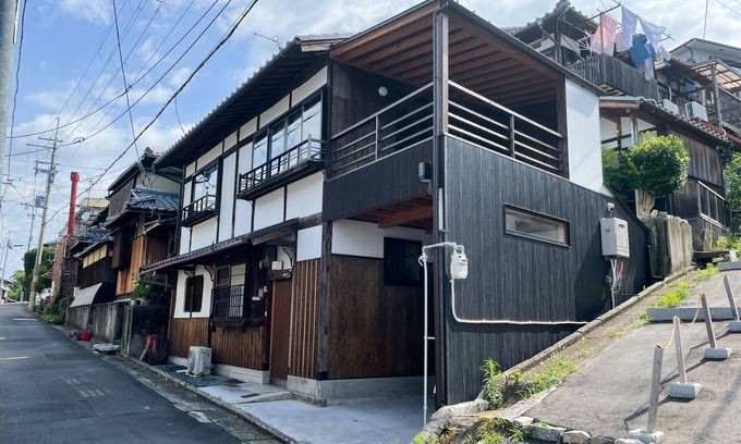 Sakyo Ward Ski Chalet | Kurodani - wonderful Kyoto machiya in a great district
