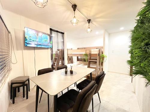 Nanbasennichimae Apartment | Kuromon Central Self Inn 301 KI31