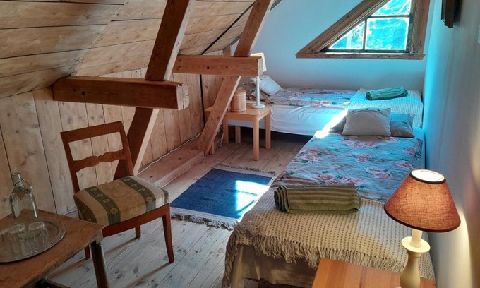 Tingsryd Municipality Hostel | Kurrebo