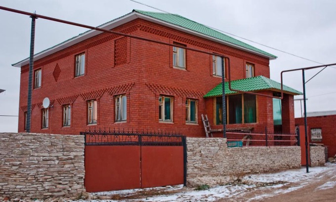 Kul'Sharipovskoe House | Kurshavel v Kulsharipovo