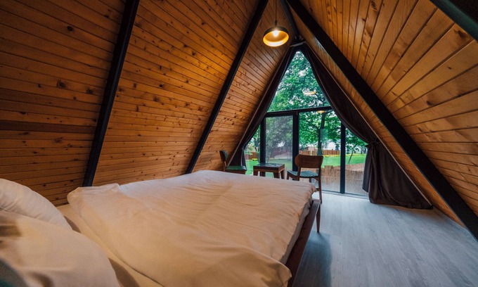 Yanik House | Kurtköy Park Bungalov