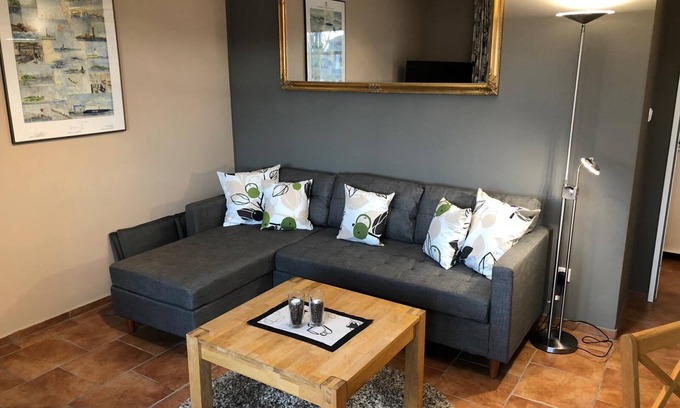 Wyk auf Foehr Apartment | Kurze Wege zum Strand und zur Promenade