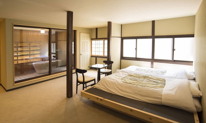 Kusatsu Onsen Hotel | Kusatsu Onsen Eidaya